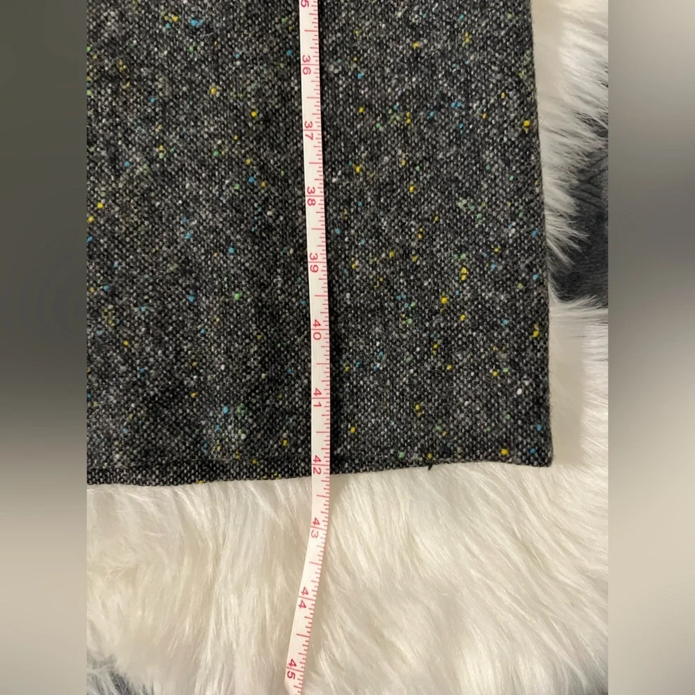 Bernard Zins Paris wool trousers 100% wool made in France size 14 - Picture 5 of 9